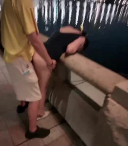 广州塔下的即兴发挥