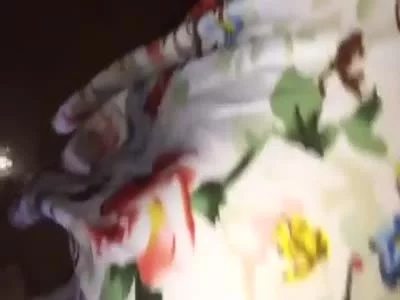 潮吹！穿裙子肏，淫荡对白，拍着大屁股后入！