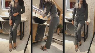 这才是欲求不满的样子