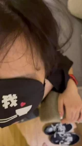 一直说要尿出来、最后内射