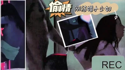 掐脖后入！干到高潮